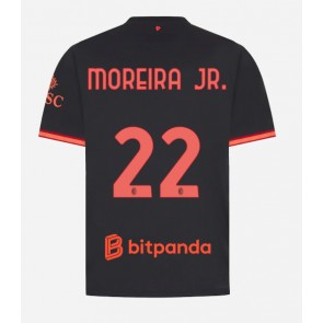 AC Milan Diego Moreira #22 Tredje Tröja 2026-27 Kortärmad